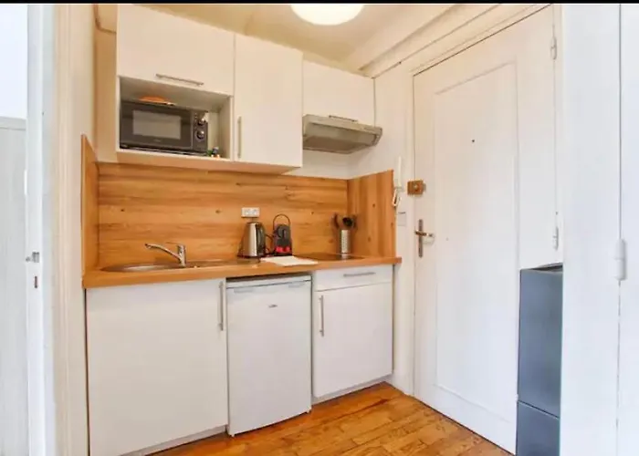 Deux Pièces Centre Appartamento