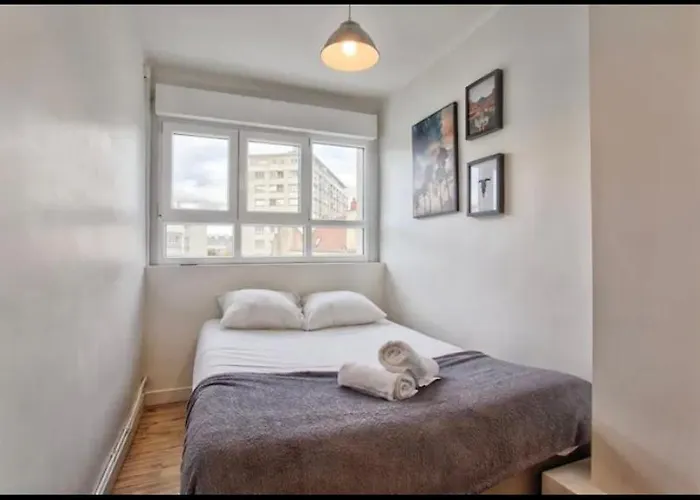 Appartamento Deux Pièces Centre *