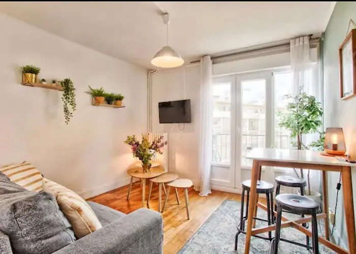 Appartamento Deux Pièces Centre *